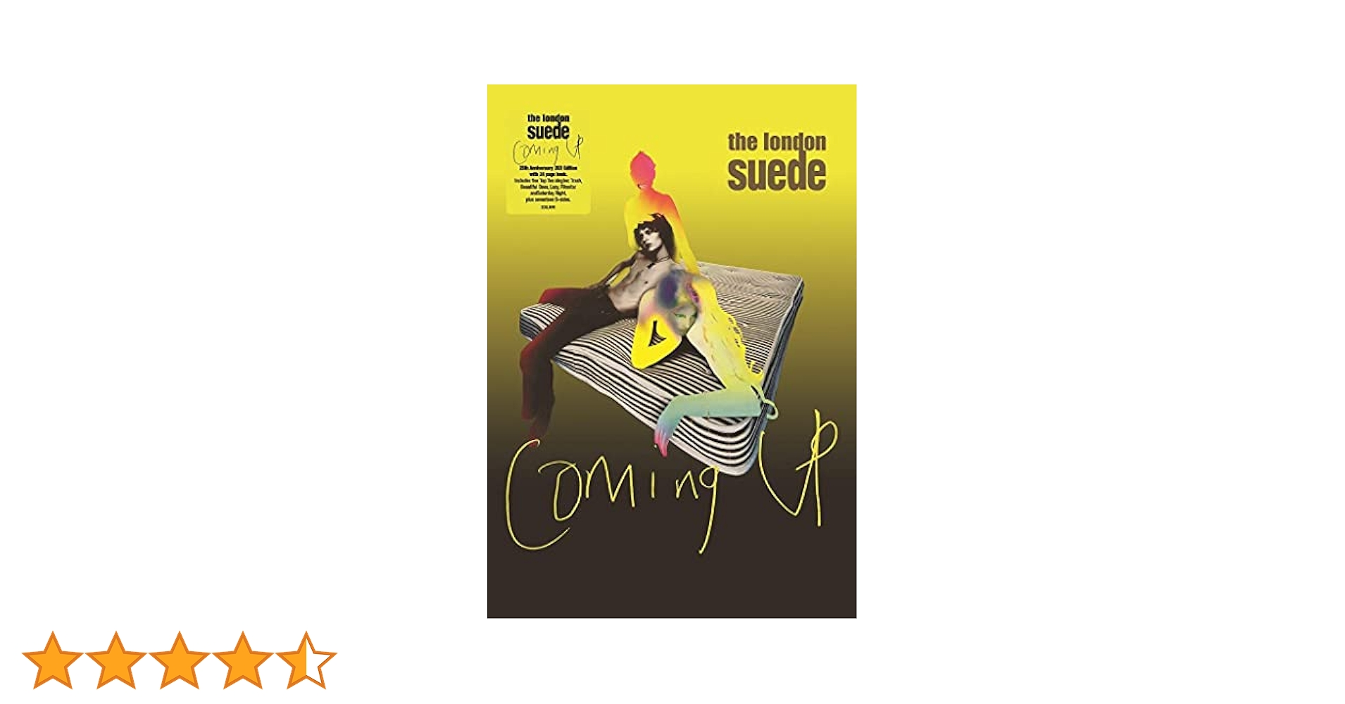 Amazon.co.jp: Coming Up: 25th Anniversary Edition: ミュージック